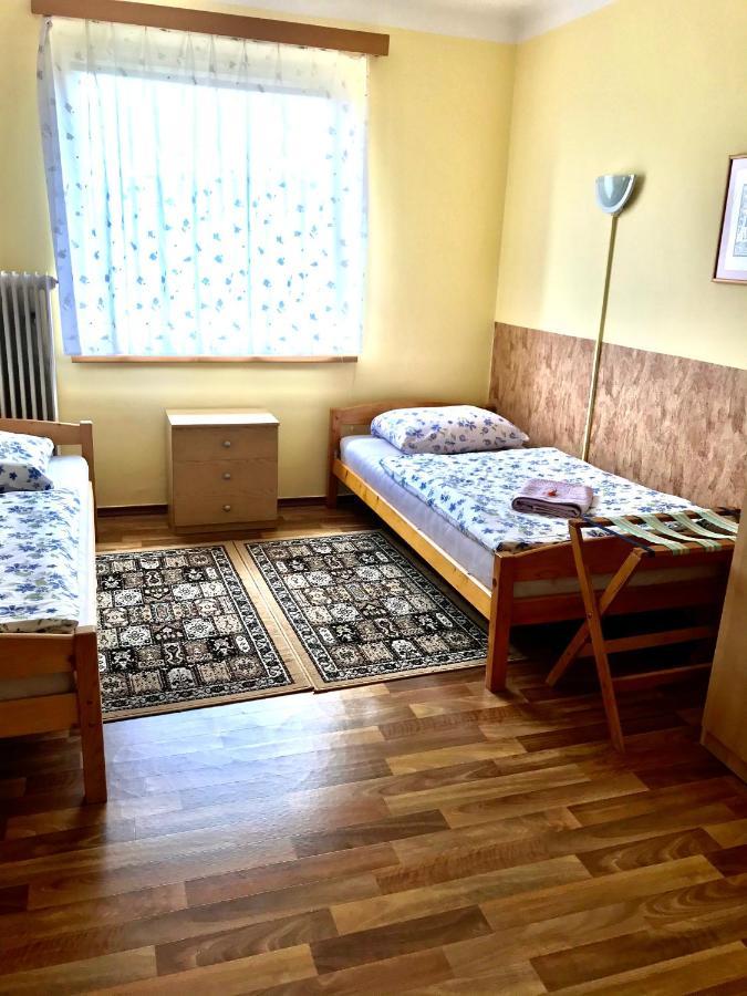 Vila Adéla - Teplice Extérieur photo