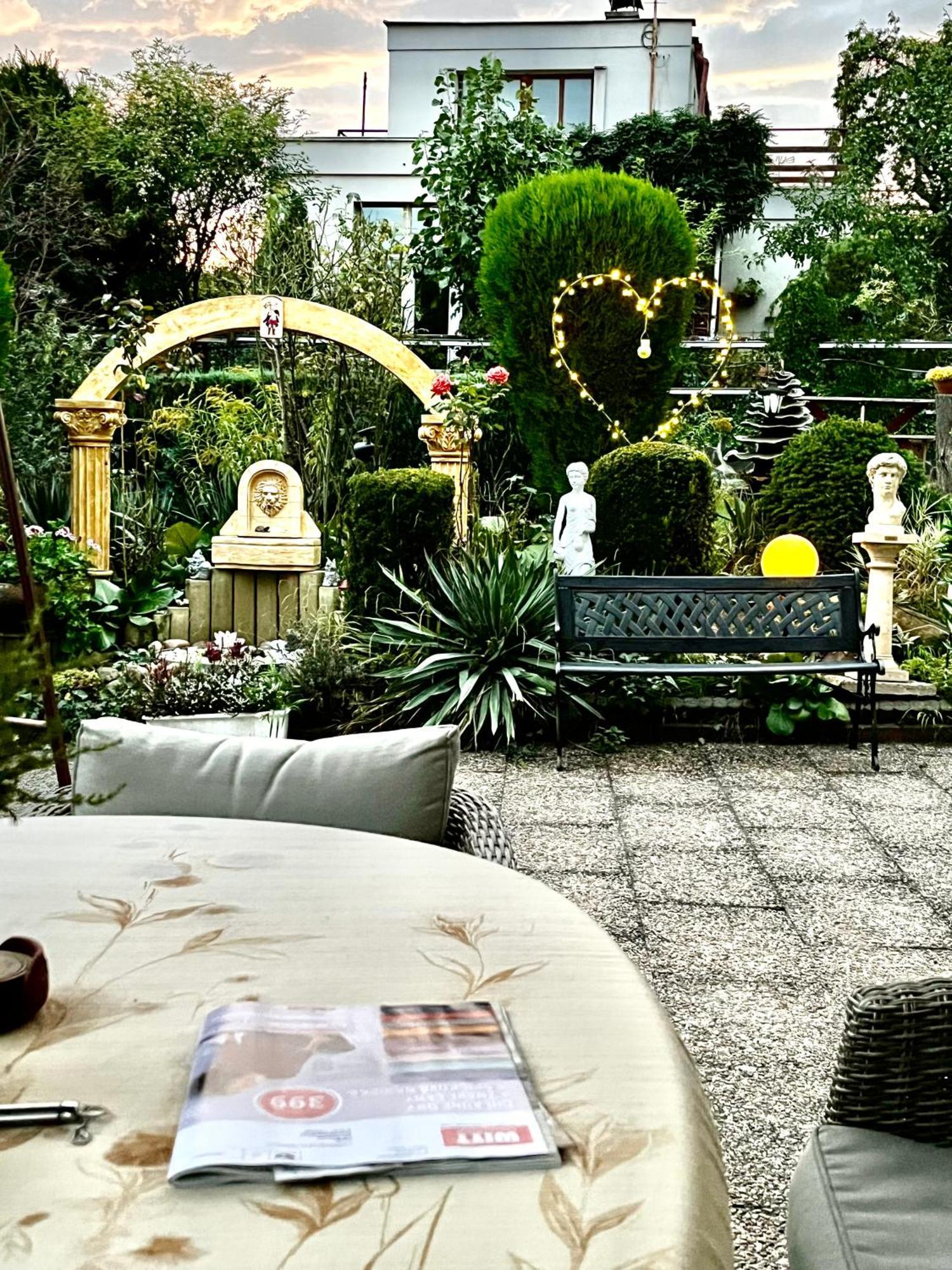 Vila Adéla - Teplice Extérieur photo