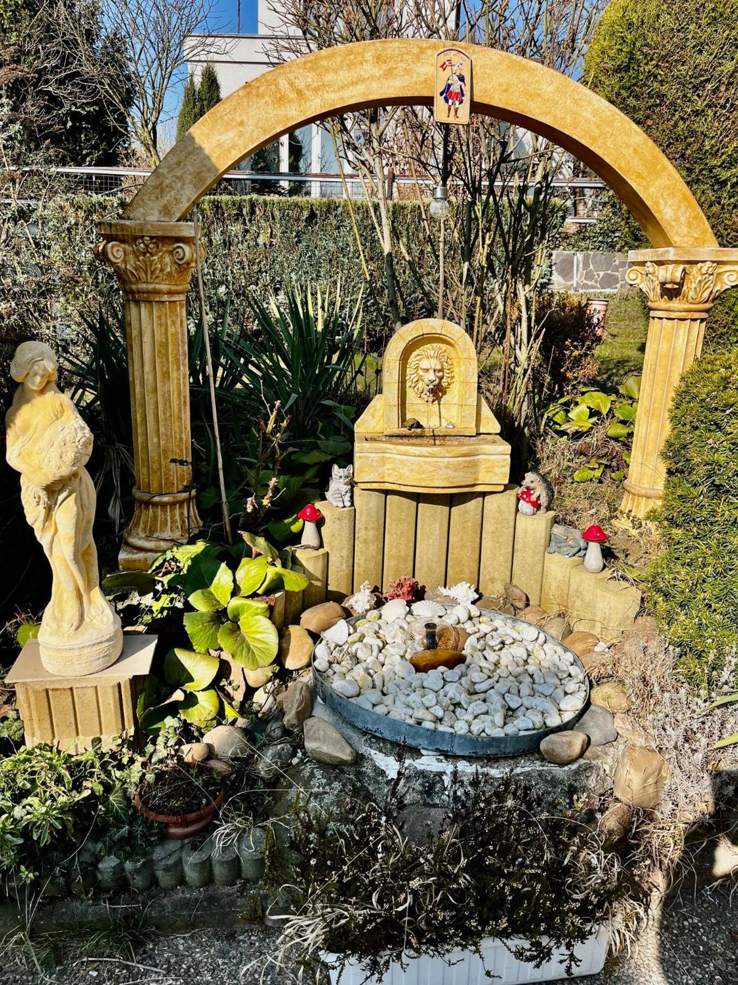 Vila Adéla - Teplice Extérieur photo